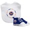 Baby Fanatic 2 Piece Bid and Shoes - MLB New York Mets - Unisex Infant Apparel
